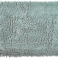 My Doggy Place – Toalla de baño para perro de chenilla de microfibra ultra absorbente con bolsillos de mano, duradera, de secado rápido, lavable, evita la suciedad de barro - BESTMASCOTA.COM