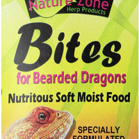 Naturaleza Zona Bites para Bearded Dragons - BESTMASCOTA.COM