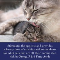synergylabs Organics Pasta de nutrientes para gatos de Richard; 4,25 oz. - BESTMASCOTA.COM
