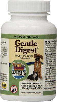 Arca Naturals – Resumen de suave para perros & gatos, 60 - BESTMASCOTA.COM