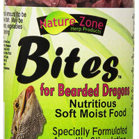 Naturaleza Zona Bites para Bearded Dragons - BESTMASCOTA.COM