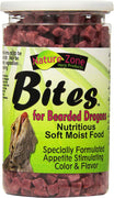 Naturaleza Zona Bites para Bearded Dragons - BESTMASCOTA.COM