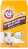 Arm & Hammer Jaula superabsorbente para cobayas, hámsters, conejos y todos los animales pequeños | mejores revestimientos de jaula para animales pequeños, controlar olores de mascotas, 7 unidades - BESTMASCOTA.COM