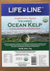 Life Line Pet Nutrition Organic Ocean Kelp Supplement for Skin & Coat, Digestion, Teeth & Gums in Dogs & Cats, 8-Ounce - BESTMASCOTA.COM