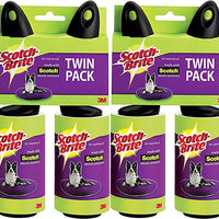 Scotch-Brite - Rodillo de pelo para mascotas (2 unidades) - BESTMASCOTA.COM
