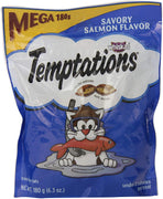 Whiskas tentaciones Cat treats-savory Salmón Sabor - BESTMASCOTA.COM
