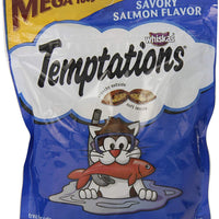 Whiskas tentaciones Cat treats-savory Salmón Sabor, otro - BESTMASCOTA.COM