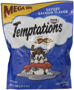 Whiskas tentaciones Cat treats-savory Salmón Sabor, otro - BESTMASCOTA.COM