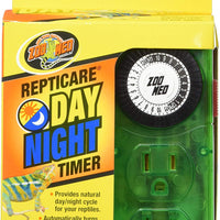 Zoo Med Repticare - Temporizador de noche - BESTMASCOTA.COM