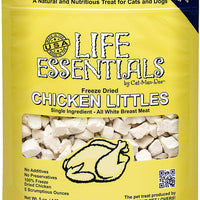 Vida Essentials liofiliza pollo Littles por cat-man-doo - BESTMASCOTA.COM
