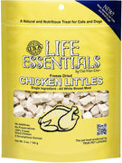 Vida Essentials liofiliza pollo Littles por cat-man-doo - BESTMASCOTA.COM