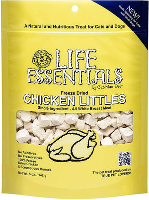 Vida Essentials liofiliza pollo Littles por cat-man-doo - BESTMASCOTA.COM