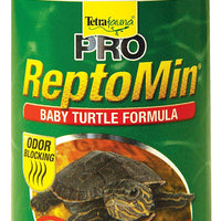 Tetra Tetrafauna Pro ReptoMin - Varillas de fórmula de tortuga para bebé, 1.13 oz (77093) - BESTMASCOTA.COM