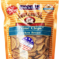 Smokehouse USA Prime Chips Chicken Dog Treat - BESTMASCOTA.COM