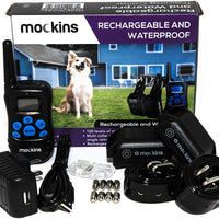 Mockins - Collares de entrenamiento para perros - BESTMASCOTA.COM