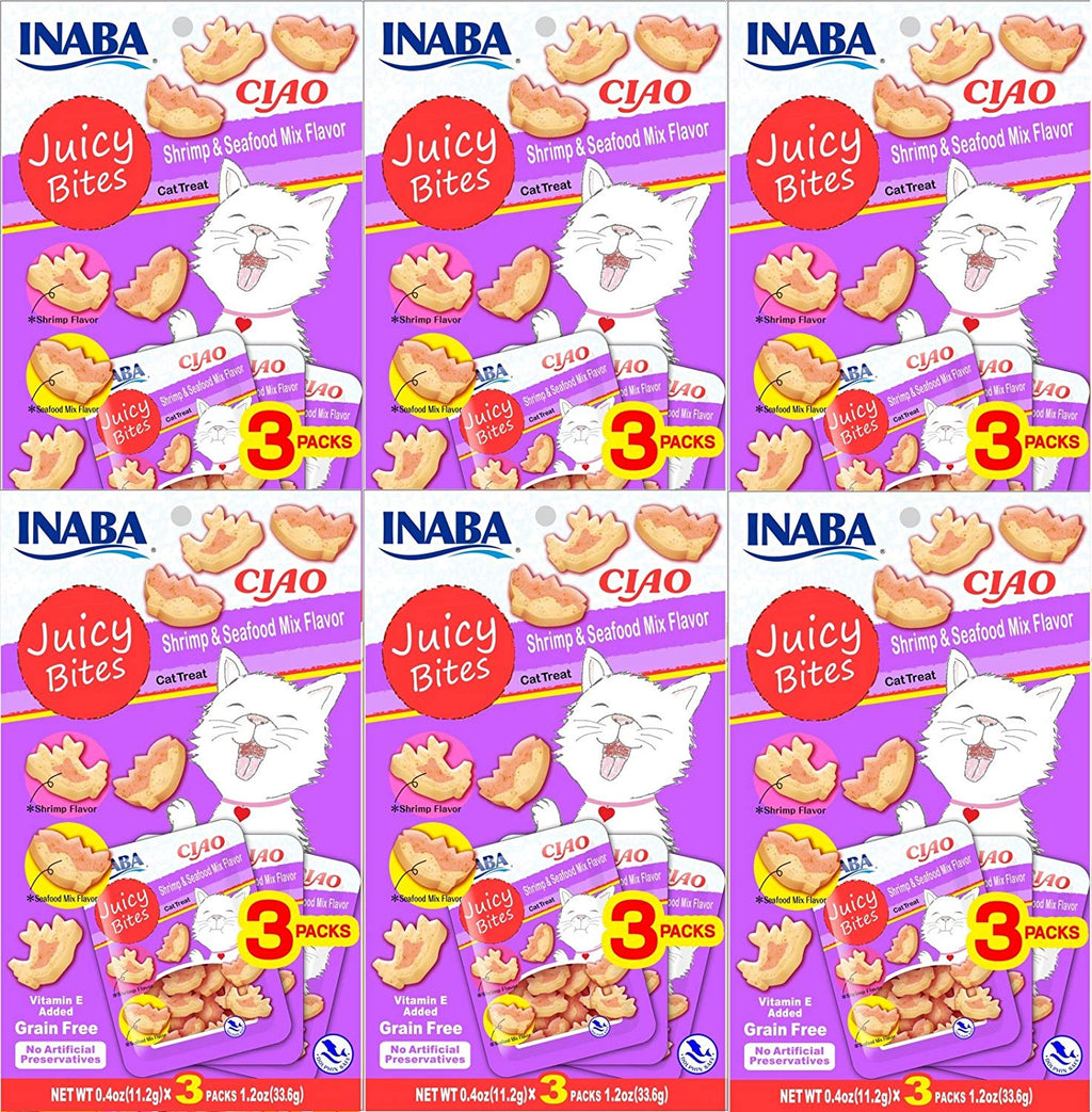 Inaba Juicy picaduras gato Treats - BESTMASCOTA.COM