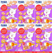 Inaba Juicy picaduras gato Treats - BESTMASCOTA.COM