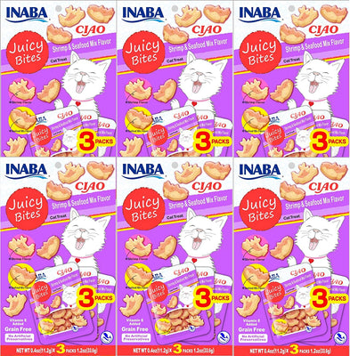 Inaba Juicy picaduras gato Treats - BESTMASCOTA.COM