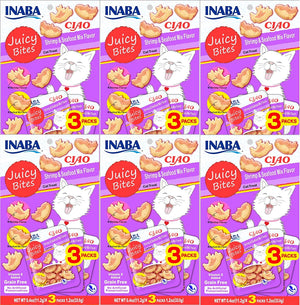 Inaba Juicy picaduras gato Treats - BESTMASCOTA.COM