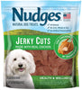 Nudges Health and Wellness Pollo Jerky Dog Treats - BESTMASCOTA.COM