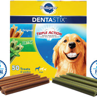 Pedigree Dentastix - Tratamiento para perros - BESTMASCOTA.COM