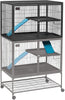 MidWest Homes for Pets Deluxe Ferret Nation Small Animal Cages, Ferret Nation Cages Include 1-Year Manufacturing Warranty - BESTMASCOTA.COM