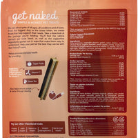 Get Naked Grano libre 1 bolsa 6,2 oz Super Antioxidante Dental Palos de masticar, Pequeño, S - BESTMASCOTA.COM