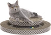 Kitty City XL Wide Premium Scratching Collection, Corrugate Cat Scratchers 2 Pieces, Cat Scratching Toy - BESTMASCOTA.COM