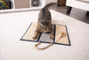 SmartyKat – Rascador para mascotas – Triple panel plegable colgante, multicolor - BESTMASCOTA.COM