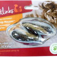 Petlinks - Juguete natural para gatos comprimidos - BESTMASCOTA.COM