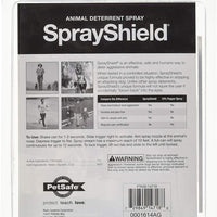 PetSafe PTA00-14718 - Disuasorio con pinza para animales con spray de citronela de hasta 10 pies, protege a ti mismo y a tus mascotas - BESTMASCOTA.COM