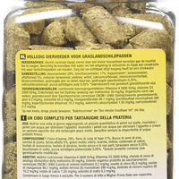 Zoo Med Natural grassland tortuga alimentos, 8.5-ounce - BESTMASCOTA.COM
