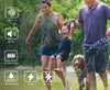 ValoinUS Dog Bark Collar Adjustable Sensitivity and Intensity Levels-Dual Anti-Barking Modes-Rechargeable/Rainproof -No Barking Control Dog Shock Collar for Small Medium Large Dog - BESTMASCOTA.COM
