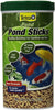 TetraPond Pond Sticks Pond Fish Food for Goldfish and Koi, Healthy Nutrition Clear Water Pond Food - BESTMASCOTA.COM