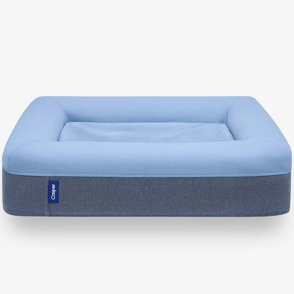 Casper Dog Bed, Plush Memory Foam - BESTMASCOTA.COM