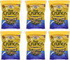 Charlee Bear Crunch Grain Free Dog Treats - Bacon and Blueberry Flavor - 8 oz Packs - BESTMASCOTA.COM