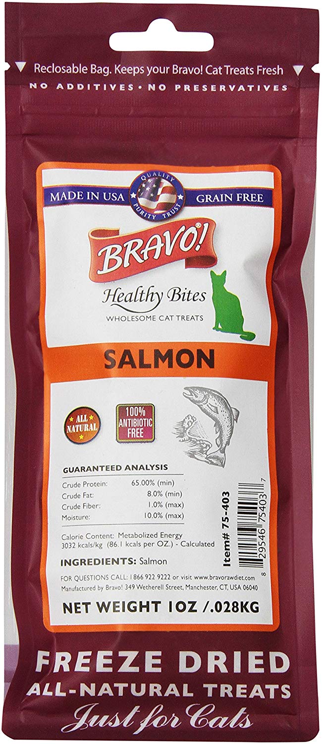 Bravo cat hot sale treats