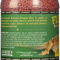 Fluker Labs sfk76031 Juvenile Bearded Dragon dieta Alimentación, 5.5-ounce - BESTMASCOTA.COM