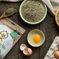 Alimento para pollos orgánico cluck 'n mar kelp – Vitamina Suplemento, Bolsa - BESTMASCOTA.COM