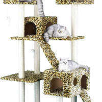 Go Pet Club - Árbol para gato - BESTMASCOTA.COM