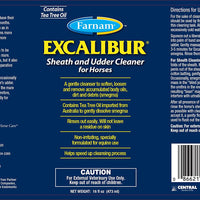 Farnam Excalibur vaina Cleaner - BESTMASCOTA.COM