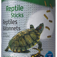 Wardley Premium Amphibian and Reptile Sticks - BESTMASCOTA.COM