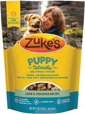 Mini Naturals de Zuke Dog Treats - BESTMASCOTA.COM