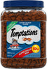 TEMPTATIONS Classic Crunchy and Soft Cat Treats, 30 oz. - BESTMASCOTA.COM