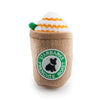 Haute Diggity Dog Starbarks Coffee Collection | Juguetes para perros de peluche chirriantes únicos – Cafeína canina que tu perro puede manejar. - BESTMASCOTA.COM