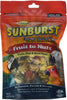 Higgins Sunburst Fruits to Nuts Gourmet Treats Conures, Parrots & Macaws - BESTMASCOTA.COM