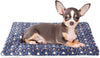 Mora Pets cama para mascotas (perro/gato) ultra suave con lindos estampados | Cama de polar reversible | Cama apta para lavarropas - BESTMASCOTA.COM