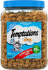 TEMPTATIONS Classic Crunchy and Soft Cat Treats, 30 oz. - BESTMASCOTA.COM