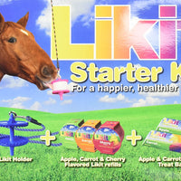 Manna Pro-Equine 991439906 - Kit de arranque (6 piezas) - BESTMASCOTA.COM