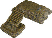 Plataforma flotante en forma de isla para tortugas TetraFauna, M, Value Not Found - BESTMASCOTA.COM